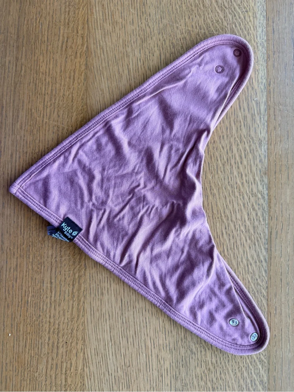 Kyte Baby Bib Bundle- Midnight Lily, Dusty Rose & Khaki Magnolia